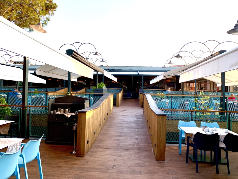 Gastro Megasaray Club Belek