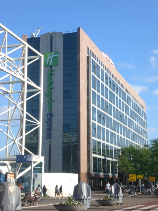 Hotel Holiday Inn Express Sloterdijk Station Holiday Inn Express Amsterdam - Sloterdijk Station
