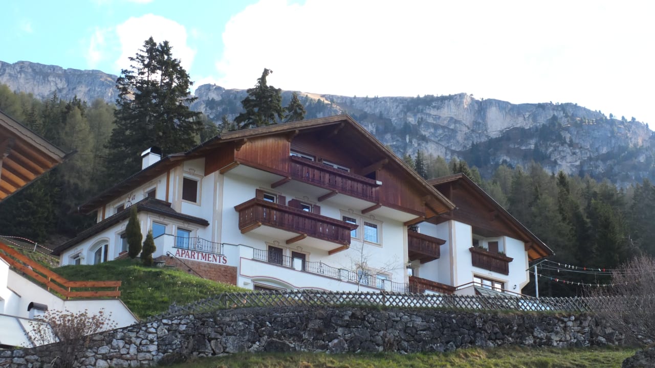 Außenansicht Residence La Pausa