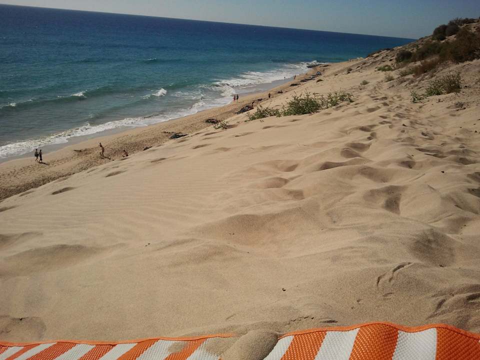 Strand 1a SBH Club Paraiso Playa