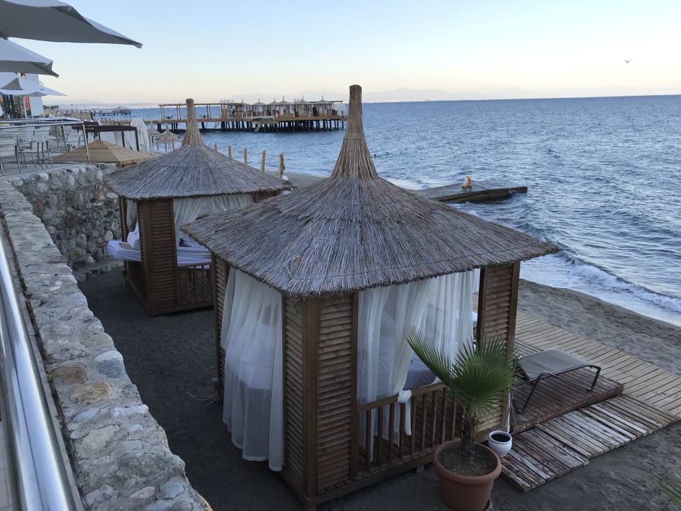 Ausblick Corendon Playa Kemer