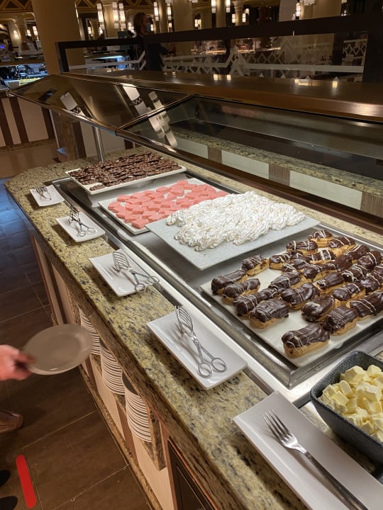 Gastro Hotel Riu Touareg