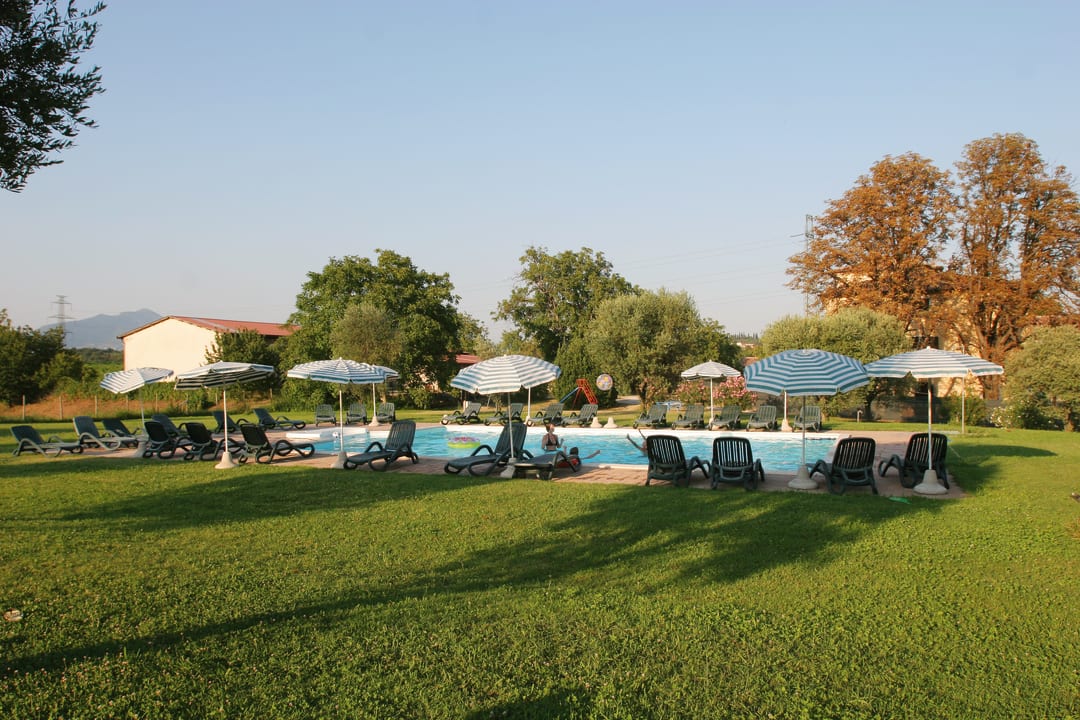 Pool Agriturismo Colombare Teboi