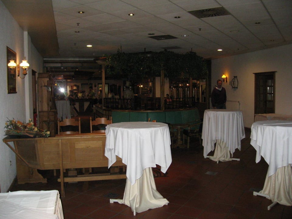 Der Eingangsbereich ACHAT Hotel Frankfurt Maintal