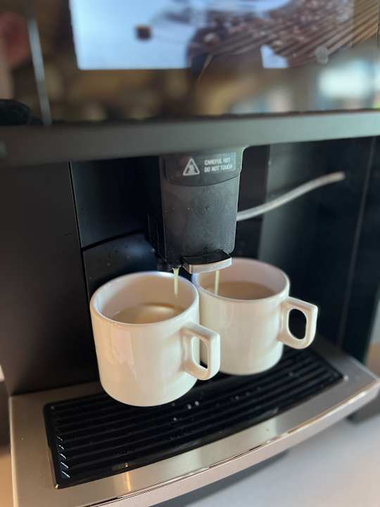 Lobby Jacaranda Luxury Resort