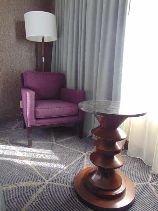 Zimmer Hotel Hilton Atlanta