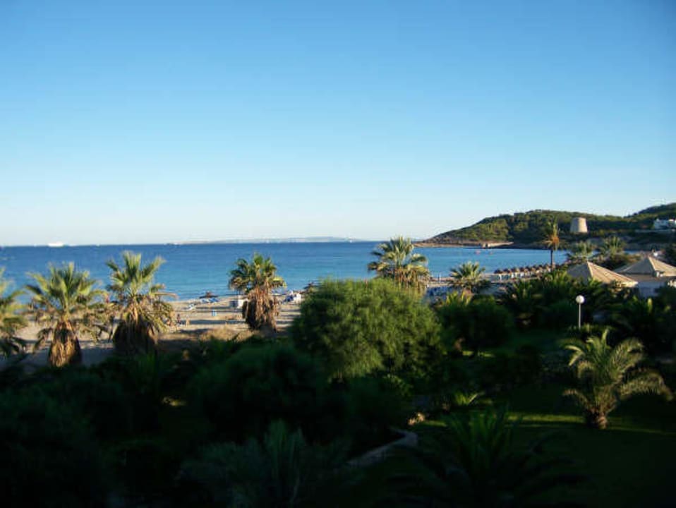 Traumhafter Ausblick Grand Palladium White Island Resort & Spa