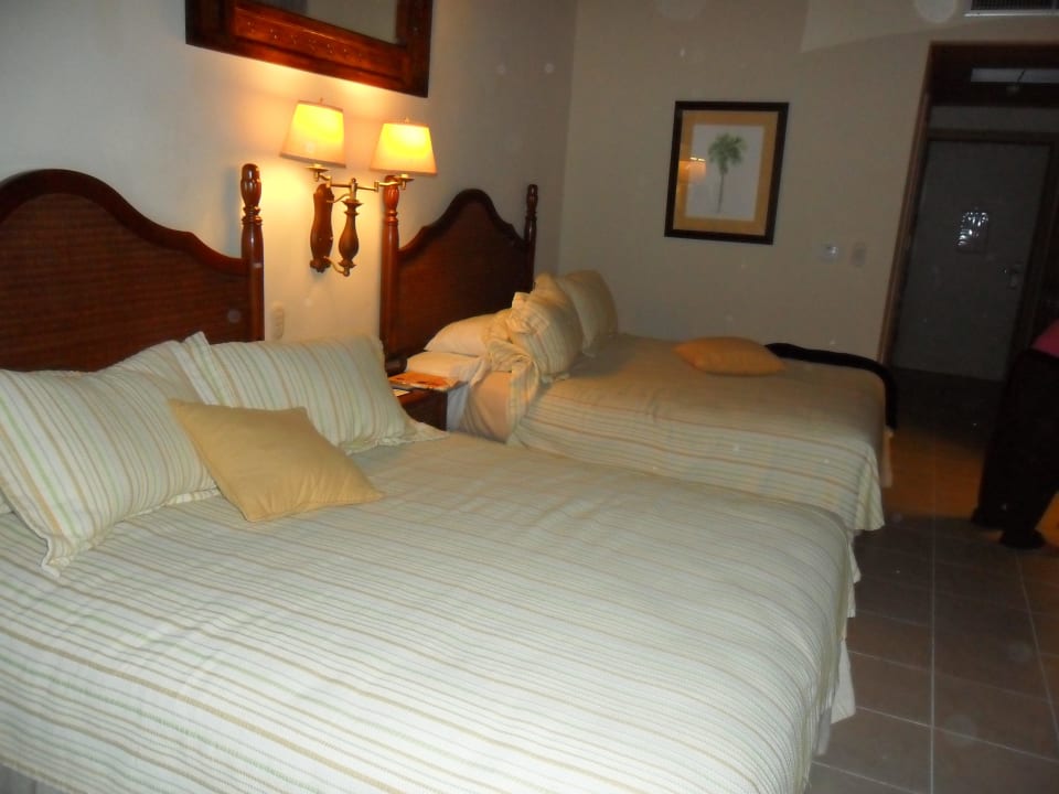 Unser Doppelzimmer Dreams La Romana Resort & Spa