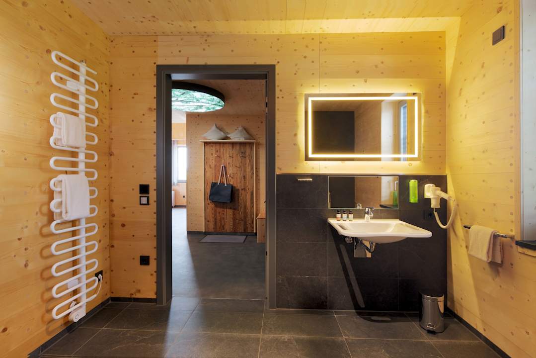 Zimmer Bio-Seehotel Chalets