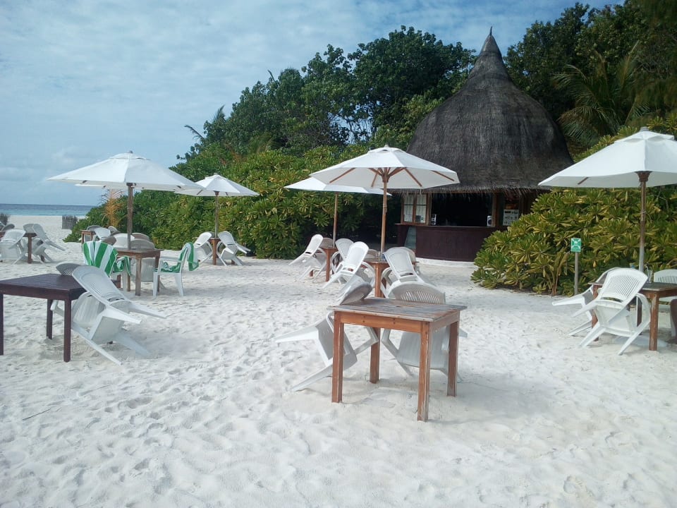 Gastro Thulhagiri Island Resort