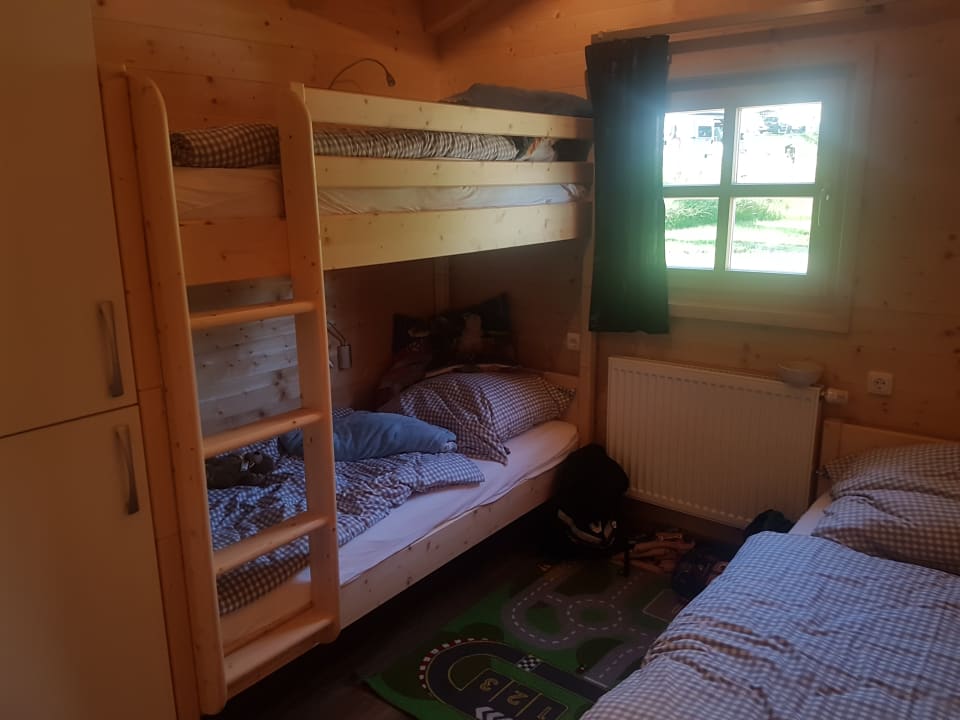 Zimmer Hotel Knaus Lackenhäuser