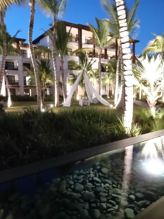 Außenansicht Lopesan Costa Bávaro Resort, Spa & Casino