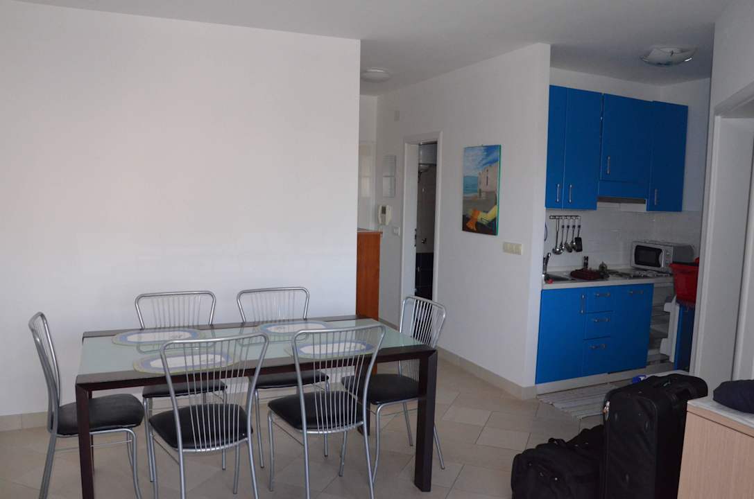 Essbereich Apartment Lidia