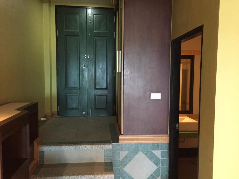 Zimmer Haad Son Resort