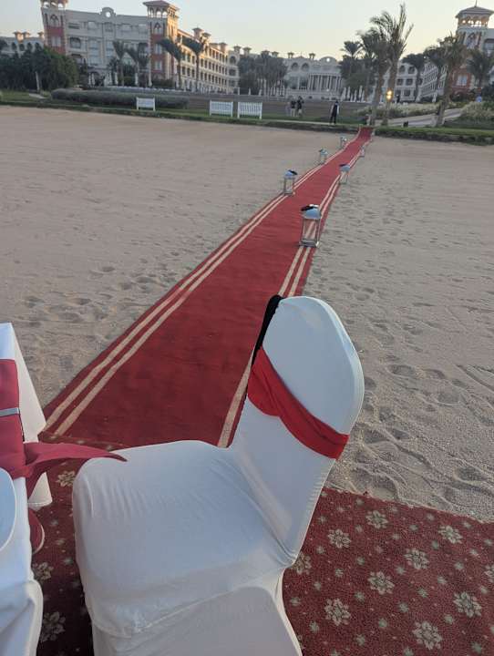 Strand Baron Palace Sahl Hasheesh