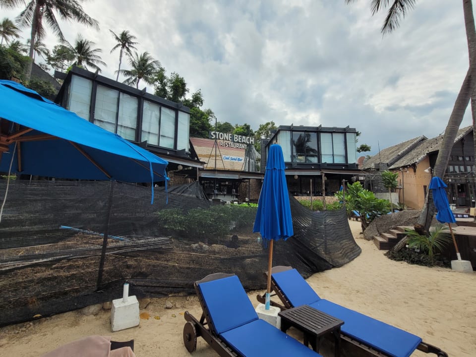 Strand Panviman Resort Koh Phangan