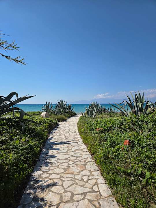 Gartenanlage St. George's Bay Country Club