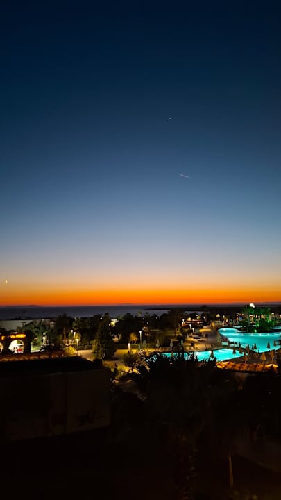 Ausblick Aquasis De Luxe Resort & Spa