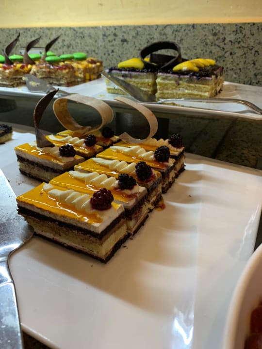 Gastro Hotel JAZ Makadi Star & Spa