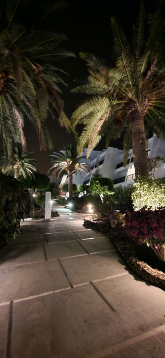 Gartenanlage Sol Fuerteventura Jandia - All Suites