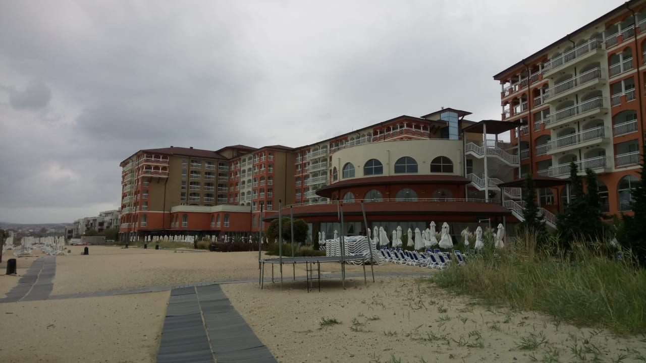 Außenansicht Sol Luna Bay