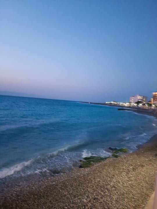 Strand Hotel Rhodos Horizon Blu