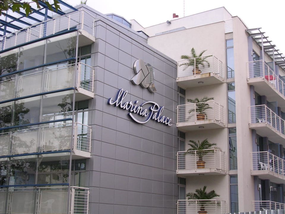 Hotel von Vorne Hotel Marina Palace Affiliated by Meliá