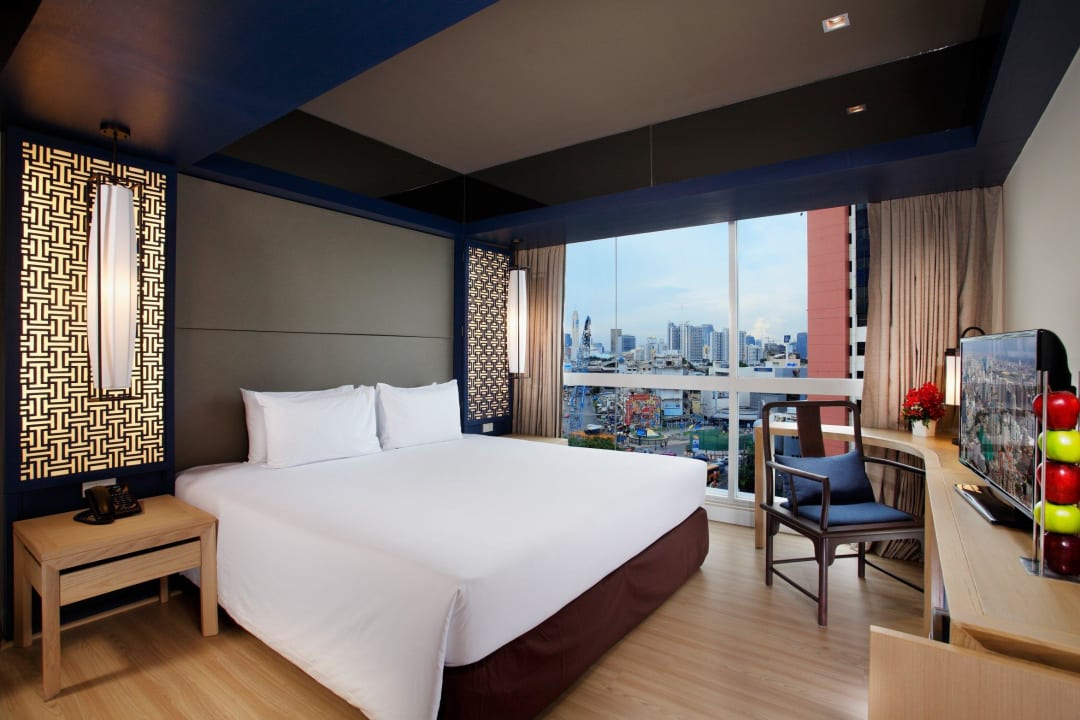 Premium Room Prime Hotel Central Station Bangkok