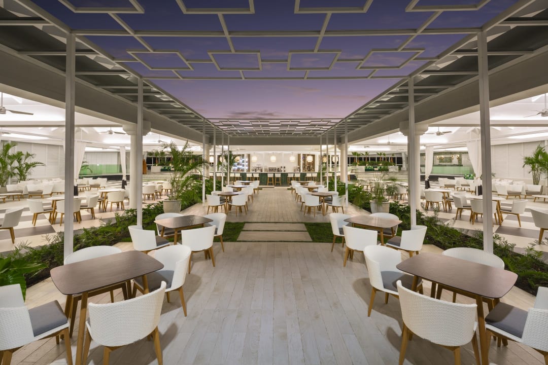 Lobby Grand Sirenis Punta Cana Resort & Aquagames