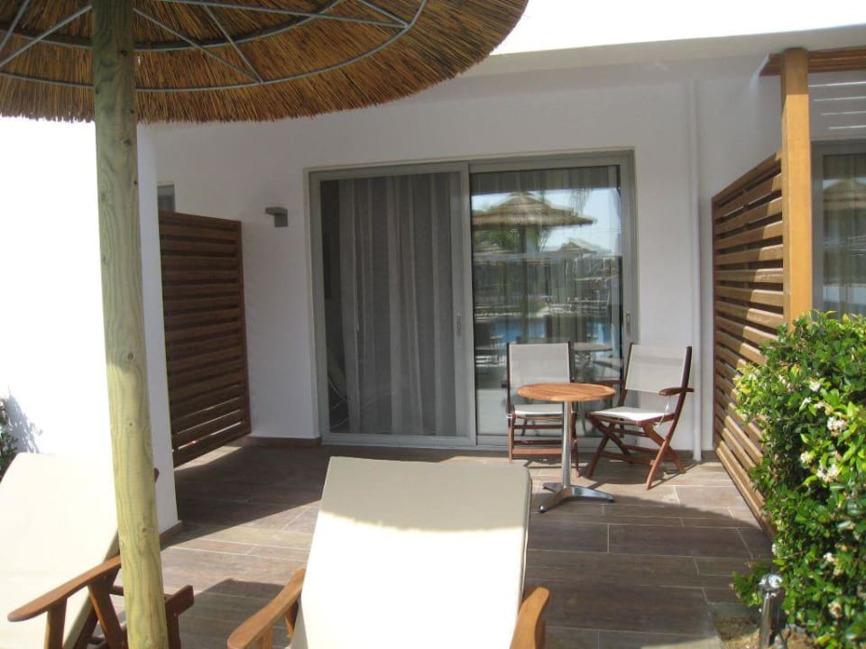 Privatterrasse TUI BLUE Palazzo del Mare