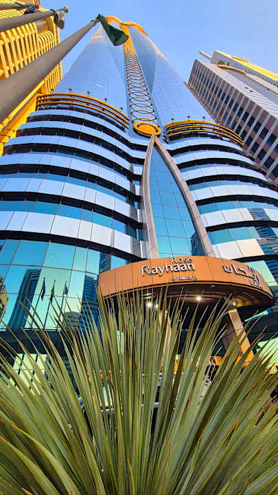 Außenansicht Rose Rayhaan by Rotana