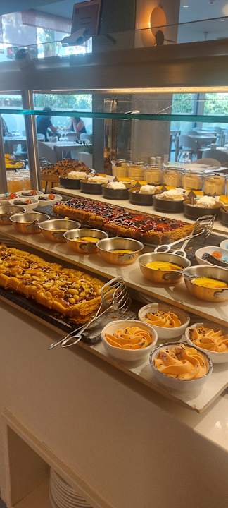 Gastro Hotel Riu Concordia
