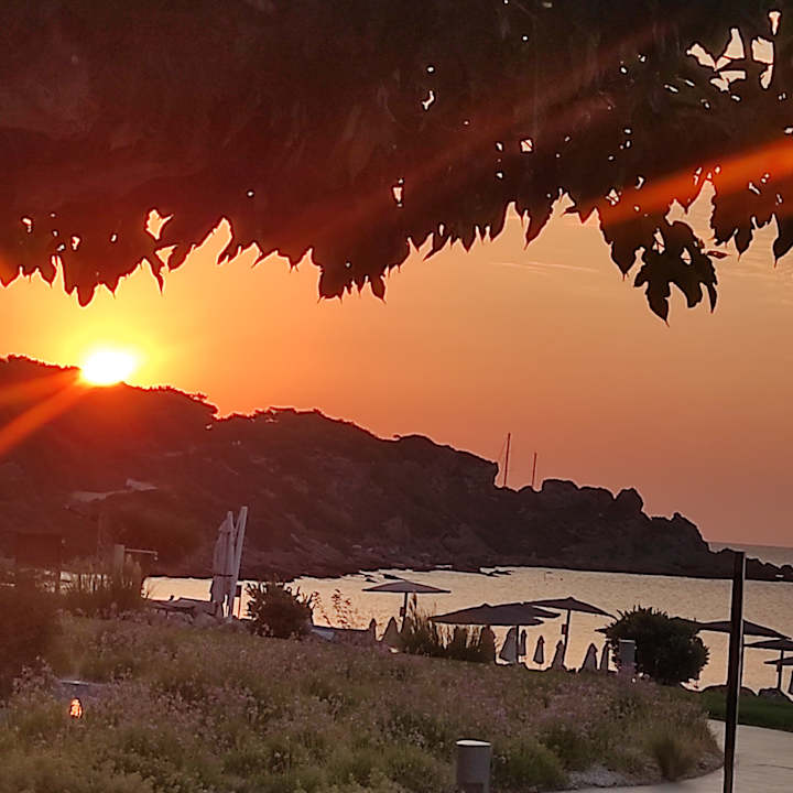 Ausblick Elysium Resort & Spa Hotel