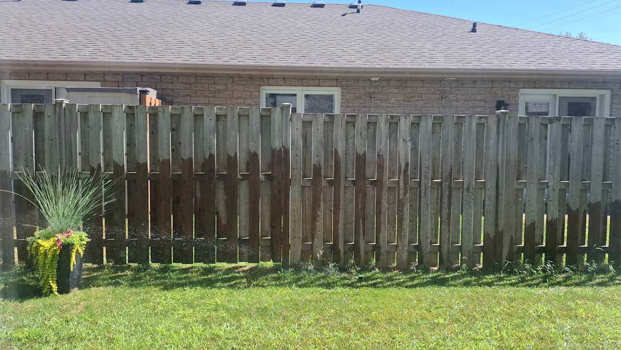 Ausblick Super 8 Motel North Bay