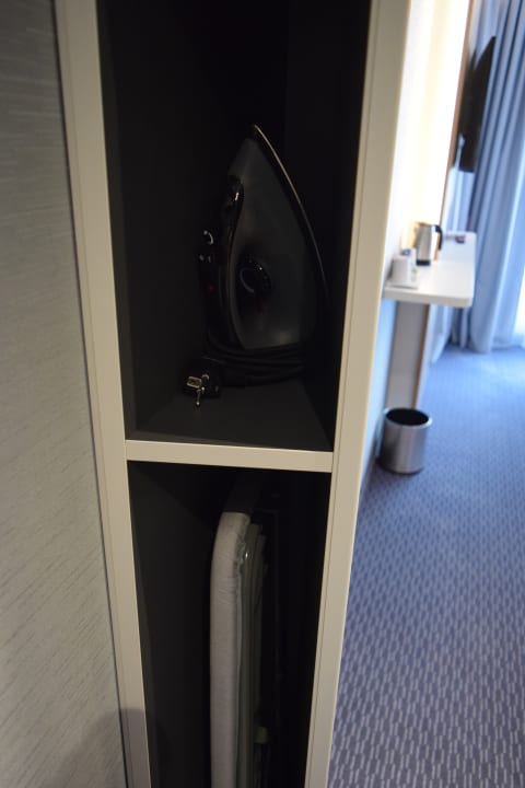 Zimmer Holiday Inn Express Amsterdam - North Riverside
