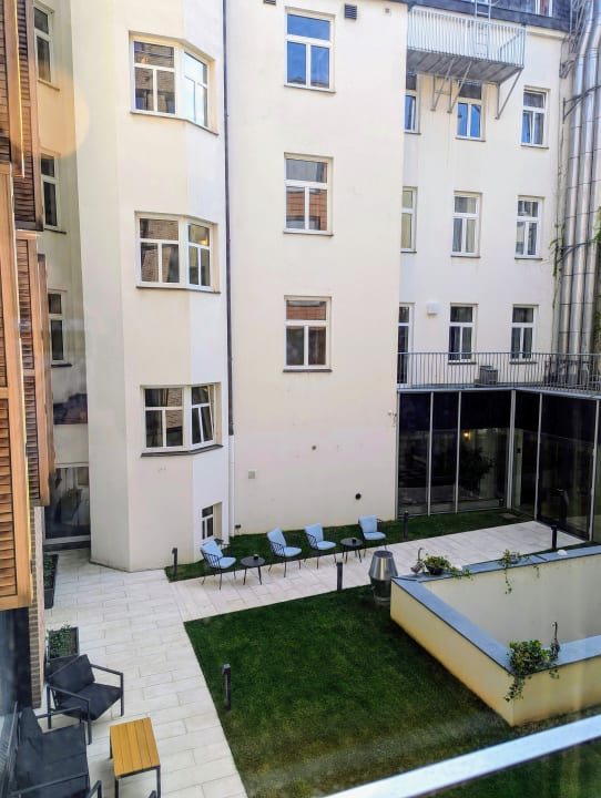 Zimmer Hotel Caroline