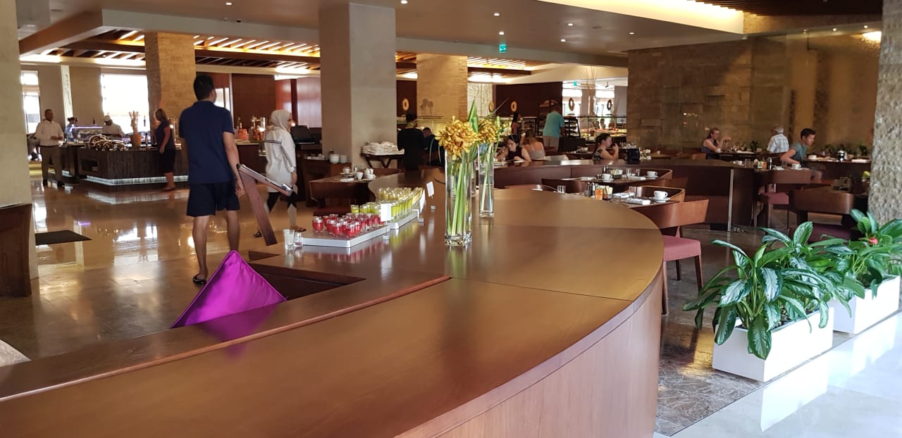 Gastro Sofitel Dubai The Palm Resort & Spa