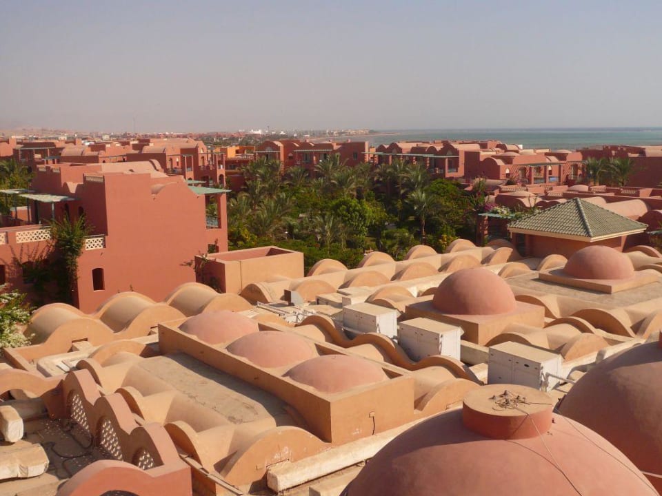 Hotelanlage TUI MAGIC LIFE Redsina Sharm El Sheikh