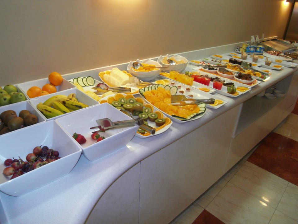 Abendessen - Nachtisch Myseahouse Flamingo - Adults only