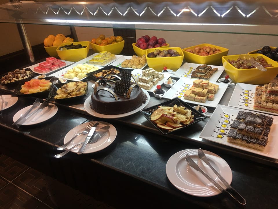 Gastro Pickalbatros Alf Leila Wa Leila Resort - Neverland Hurghada