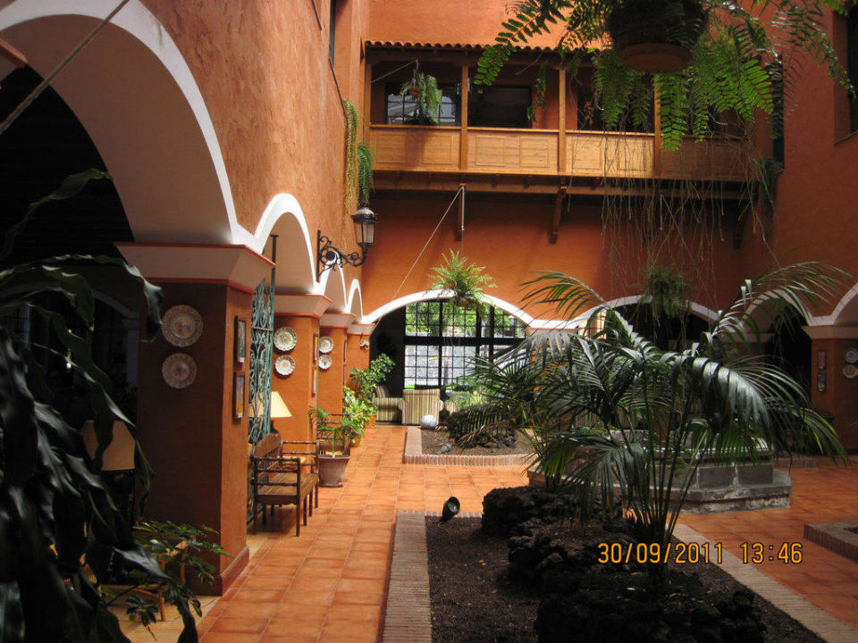 Lobby La Palma Princess