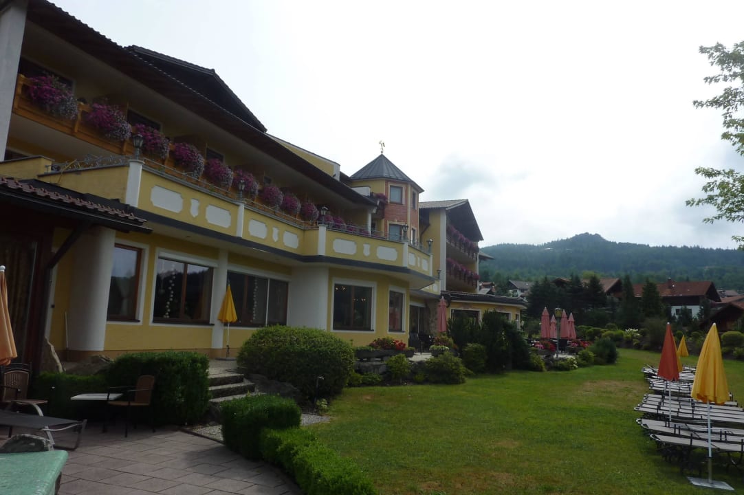 Garten und Hotel Hotel Bergknappenhof