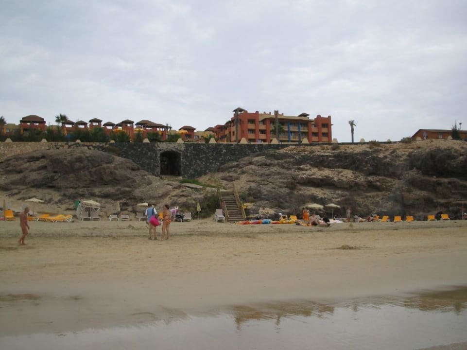 Strand und Hotel Hotel H10 Tindaya