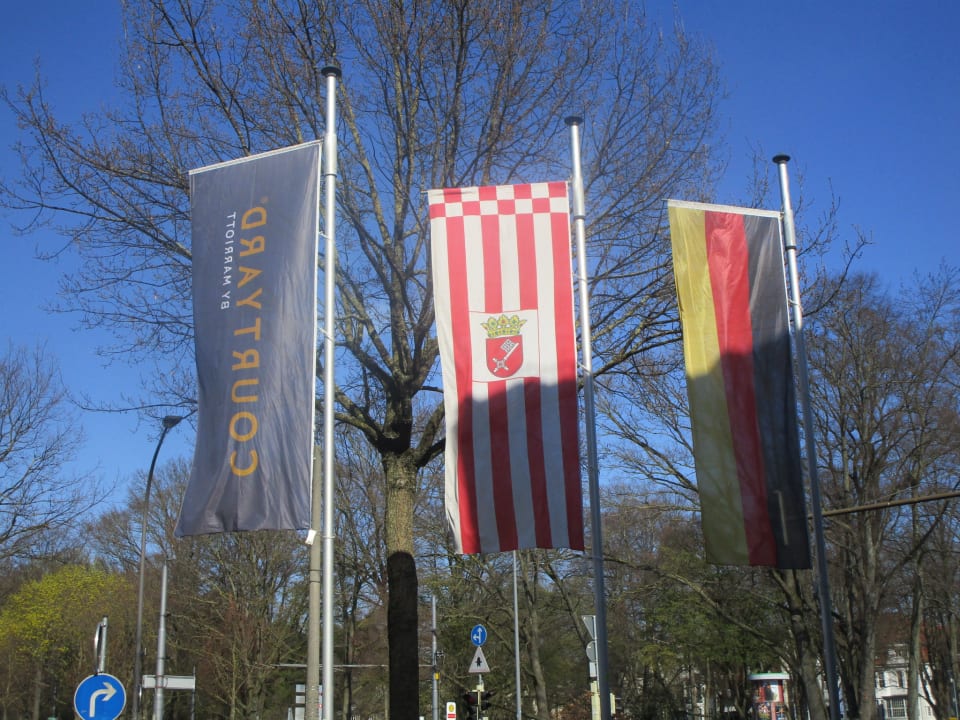 Sonstiges Courtyard by Marriott Bremen
