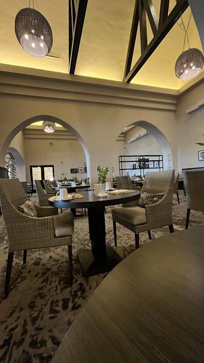 Gastro Sheraton Miramar Resort El Gouna