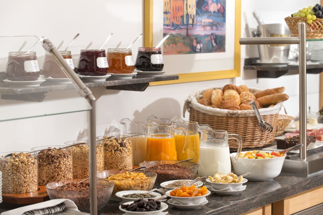 Restaurant Agneshof Partner of Sorat Hotels