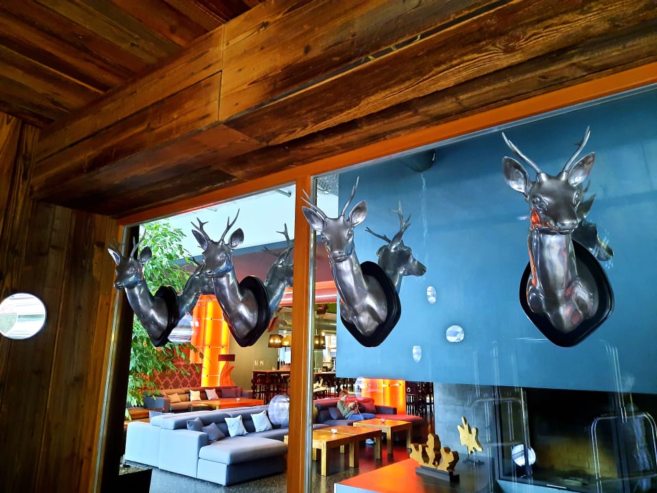 Lobby Hotel MyTirol