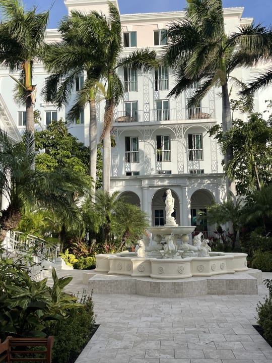 Außenansicht Sandals Royal Bahamian