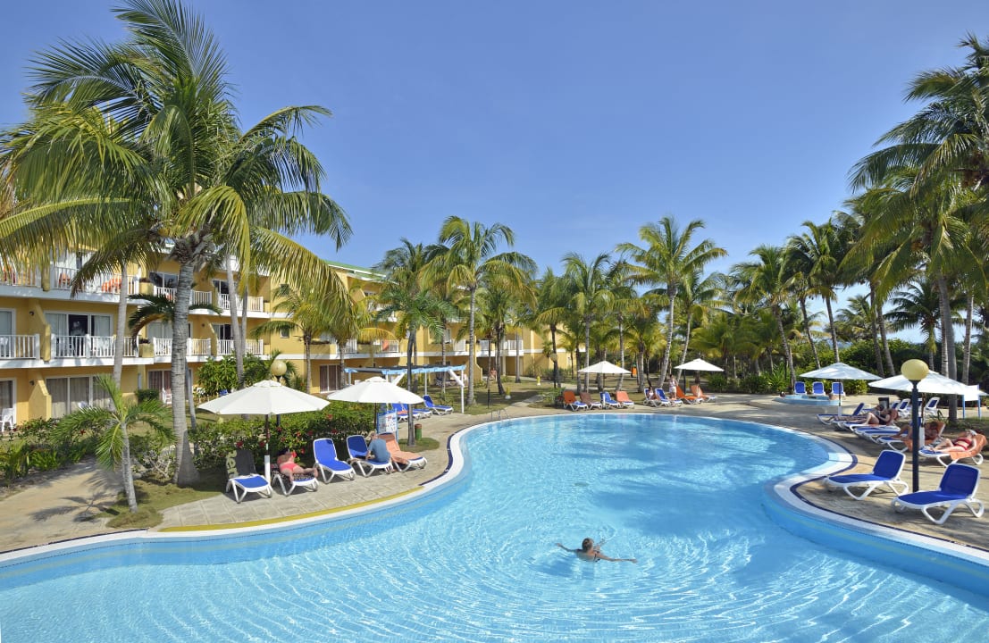 Pool TRYP Cayo Coco Hotel