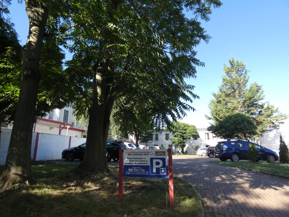 Sonstiges Hotel Bitterfelder Hof